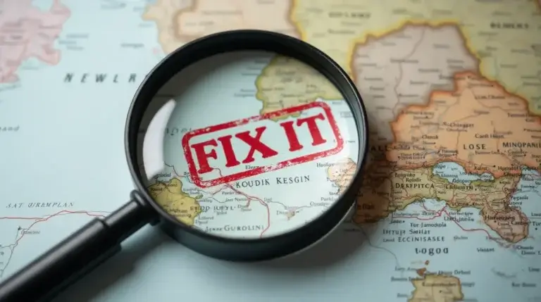 Local SEO mistakes